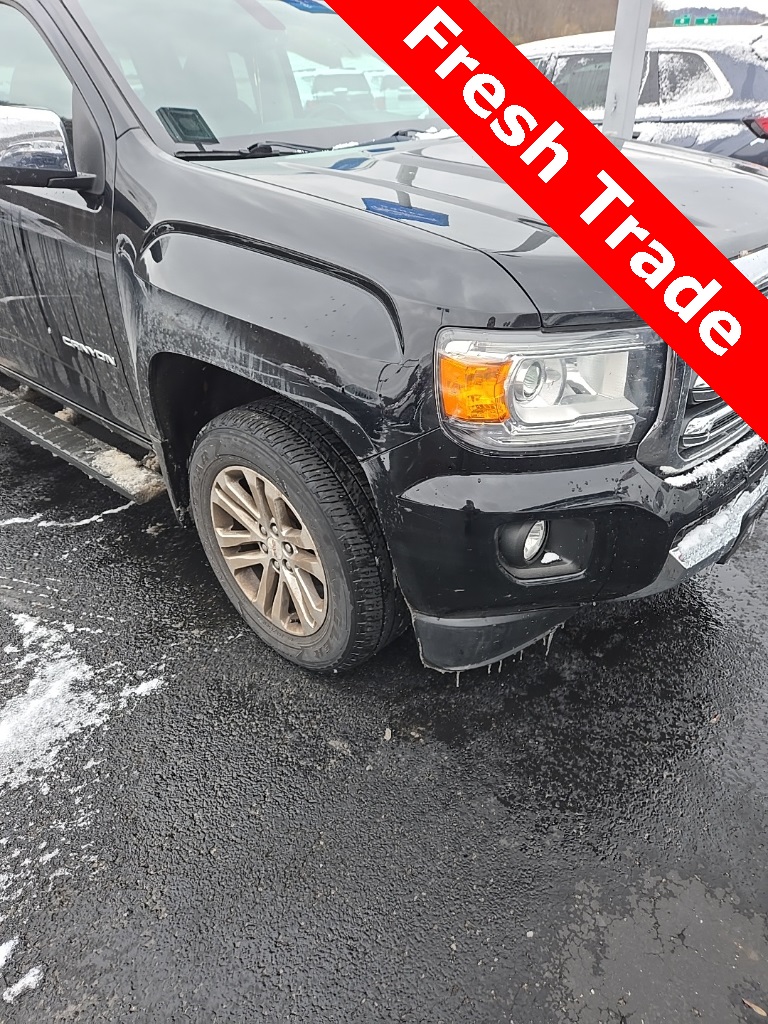 2019 GMC Canyon SLT's photo