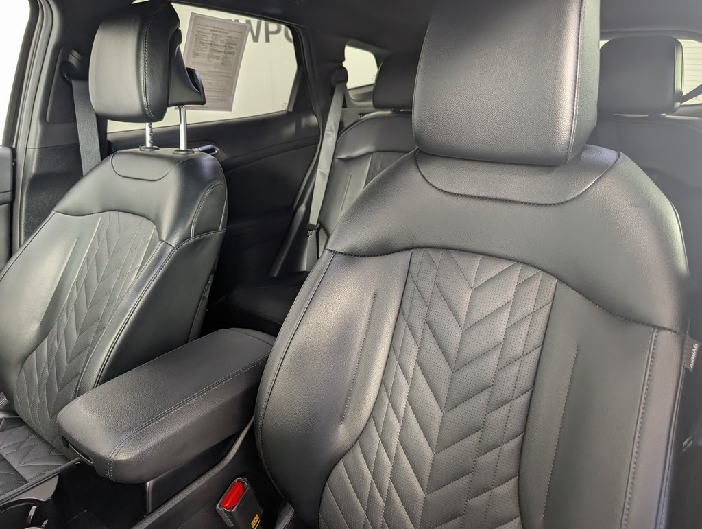 2024 Kia Sportage X-Line photo 8
