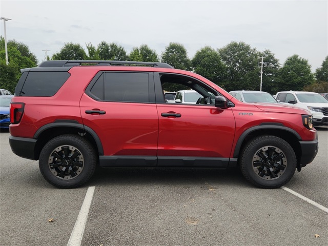2026 Honda Passport TrailSport Elite photo 2