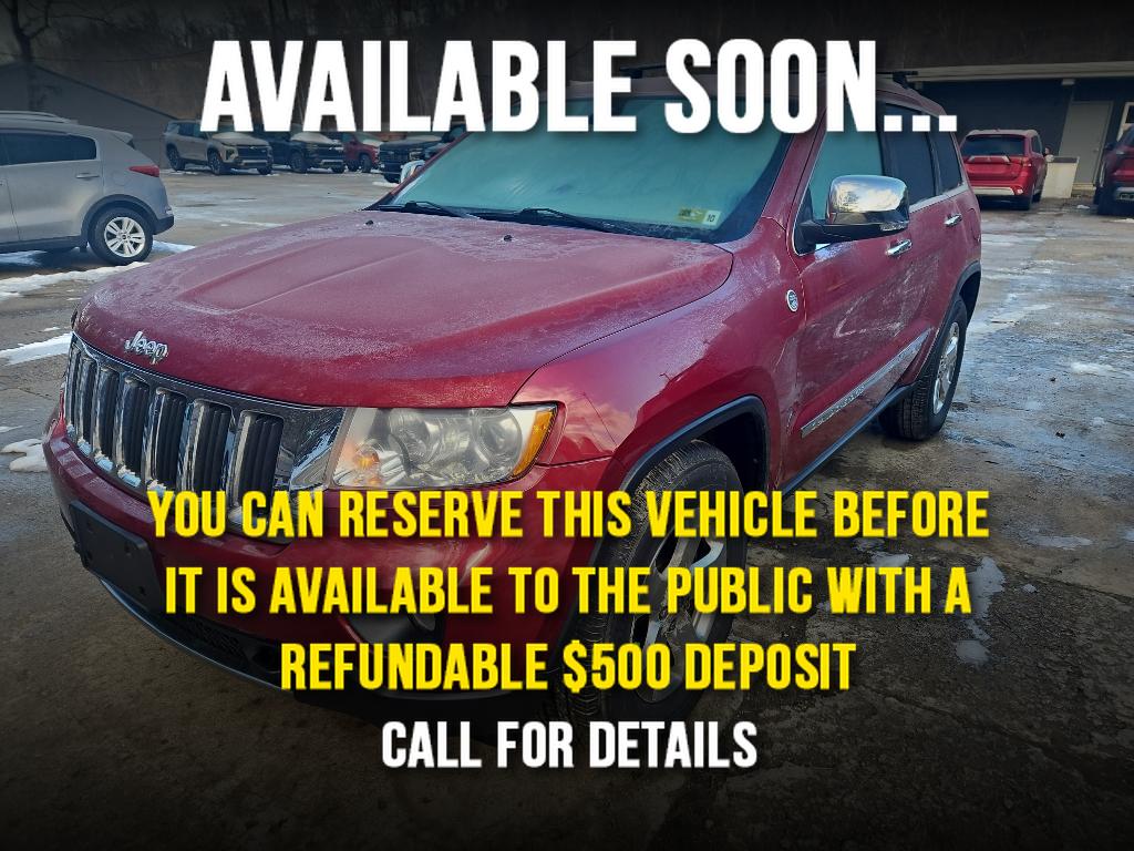 2013 Jeep Grand Cherokee Limited's photo