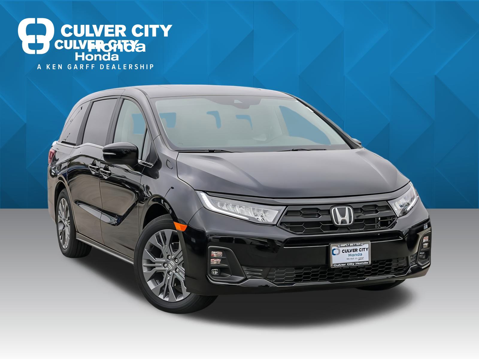 2026 Honda Odyssey Touring's photo