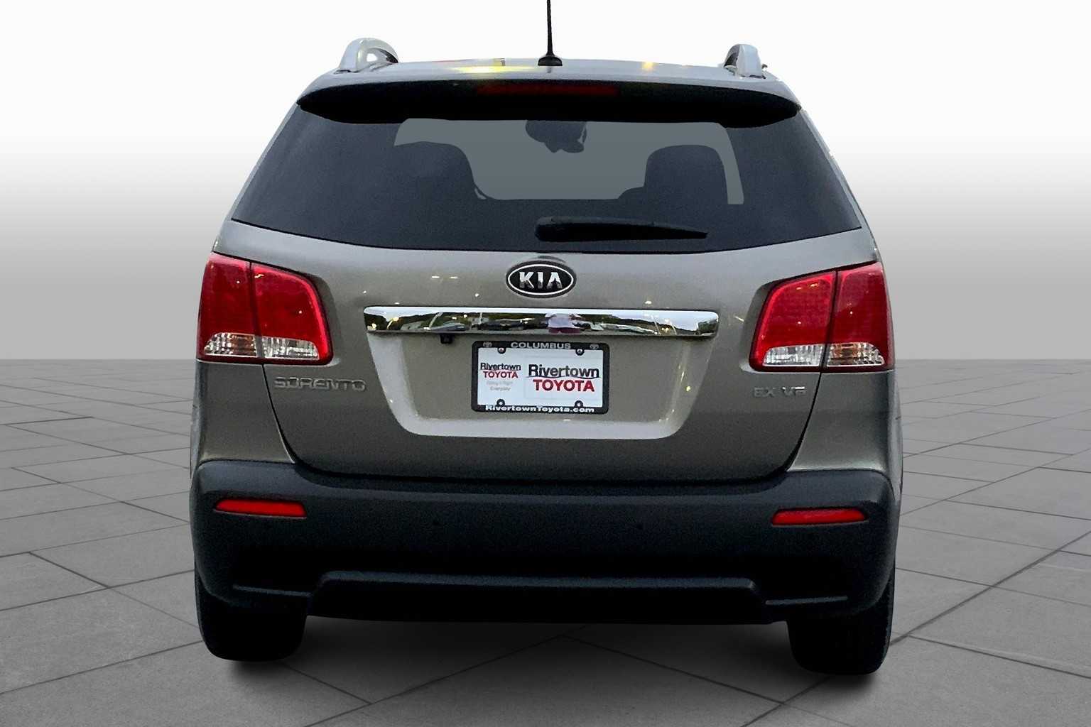 2013 Kia Sorento EX V6 photo 4