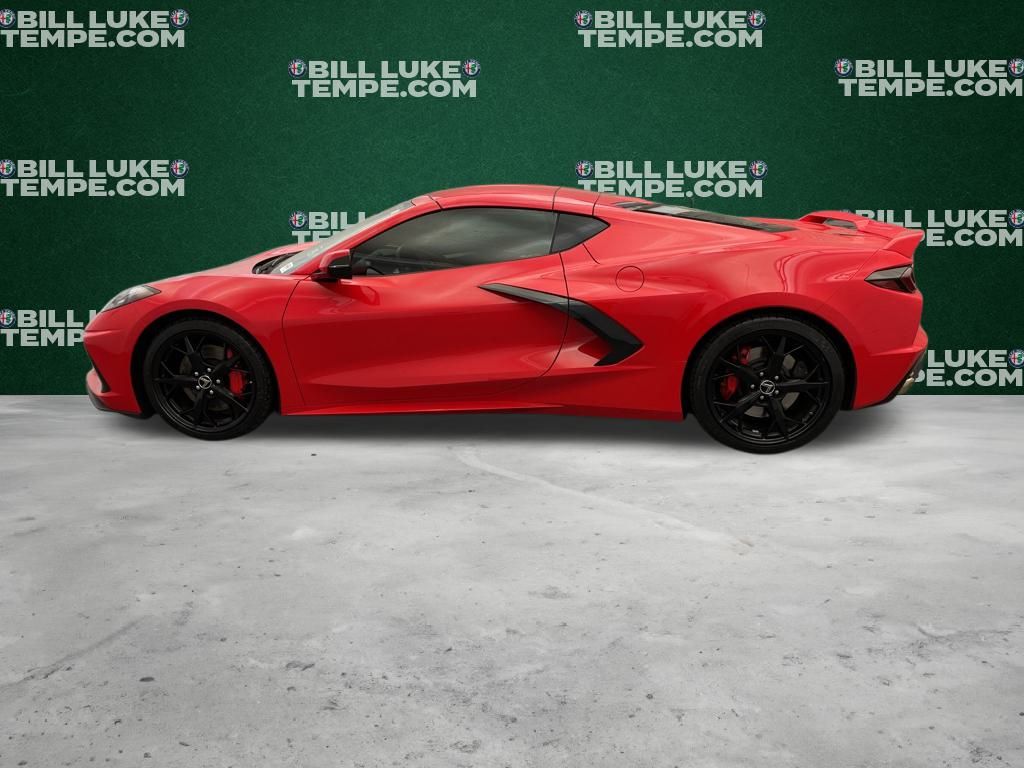 2022 Chevrolet Corvette Stingray 2LT photo 6