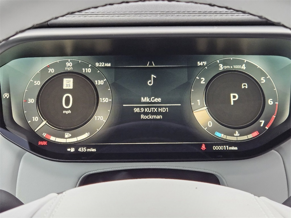 2025 Land Rover Range Rover Sport SE photo 14