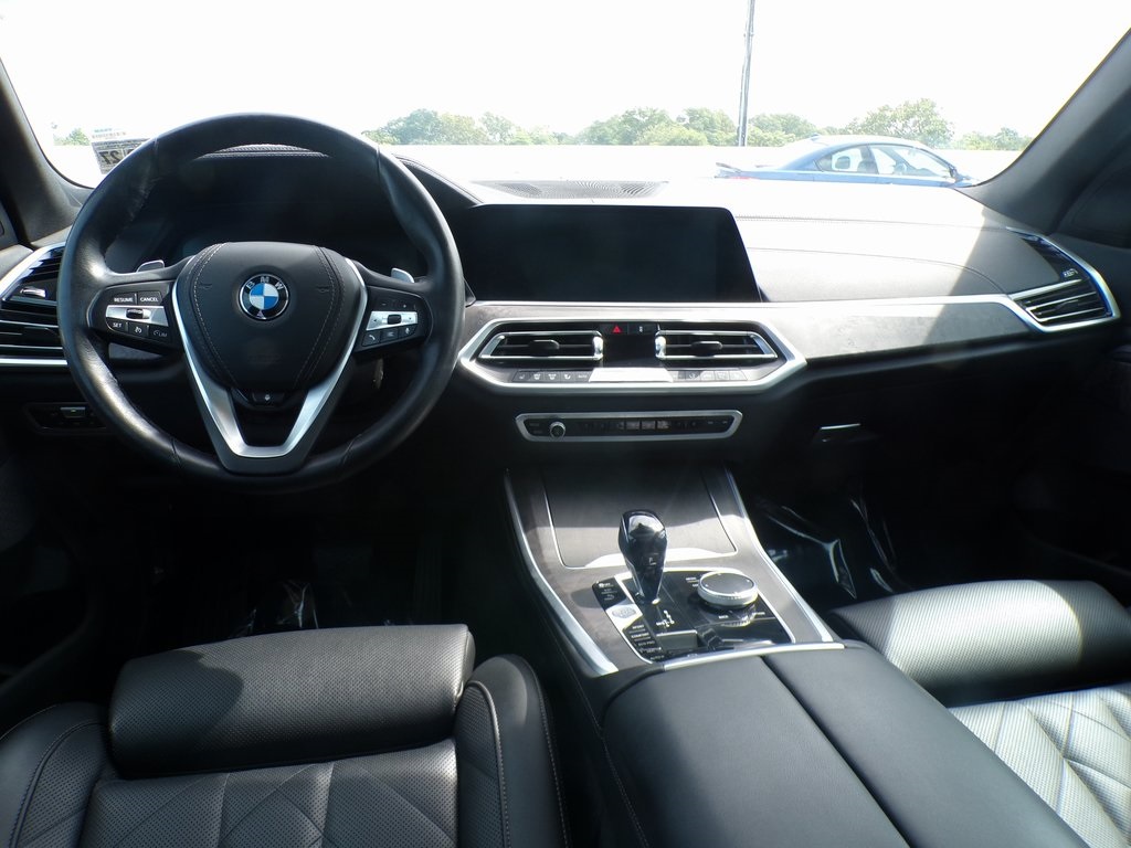 2023 Bmw X5 xDrive40i photo 11