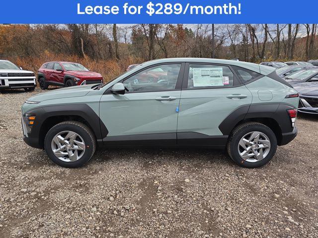 2026 Hyundai Kona SE photo 2