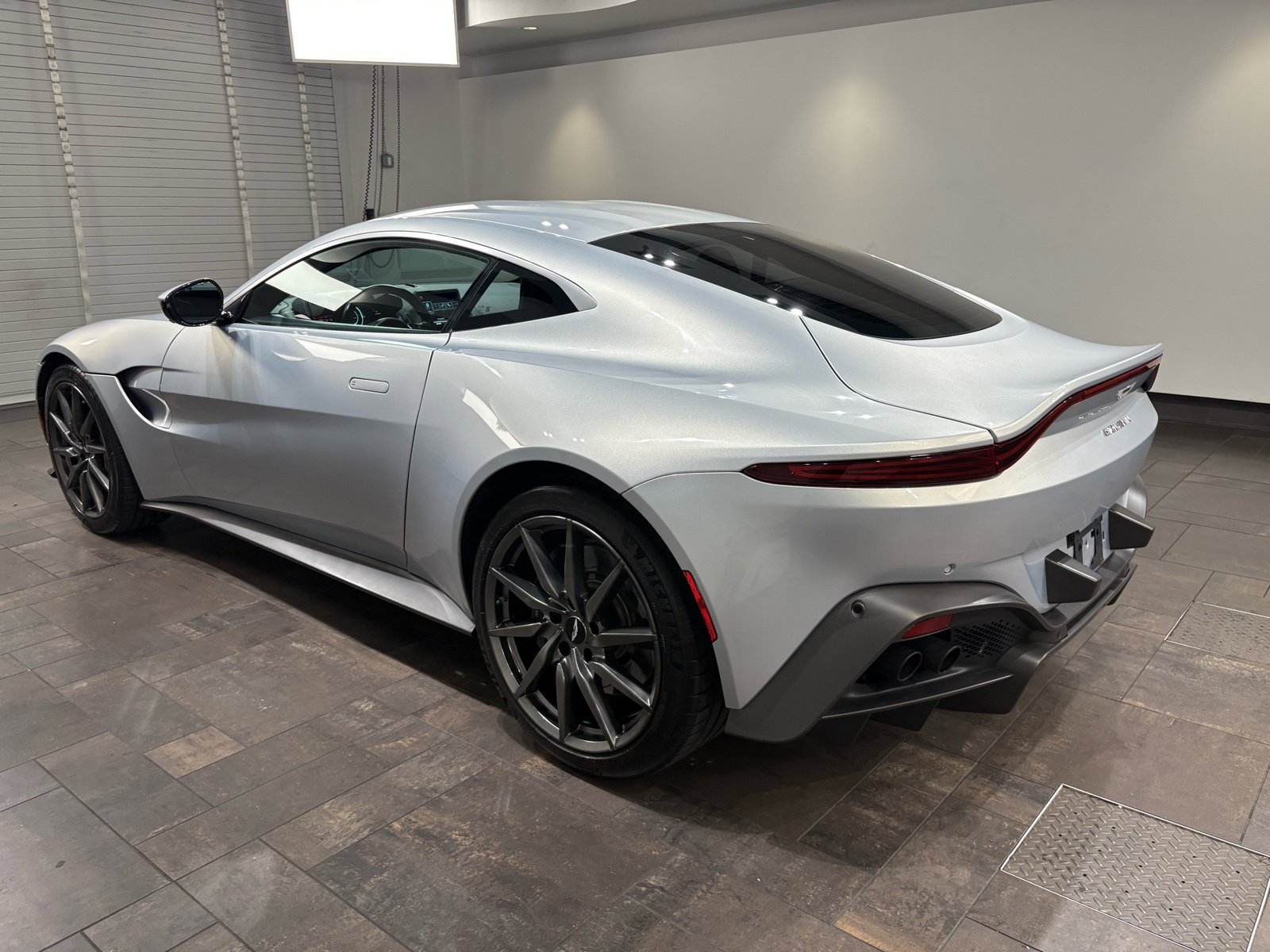 2019 Aston Martin Vantage AM6 photo 2
