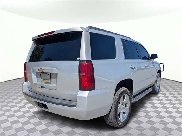 2017 Chevrolet Tahoe LT photo 4
