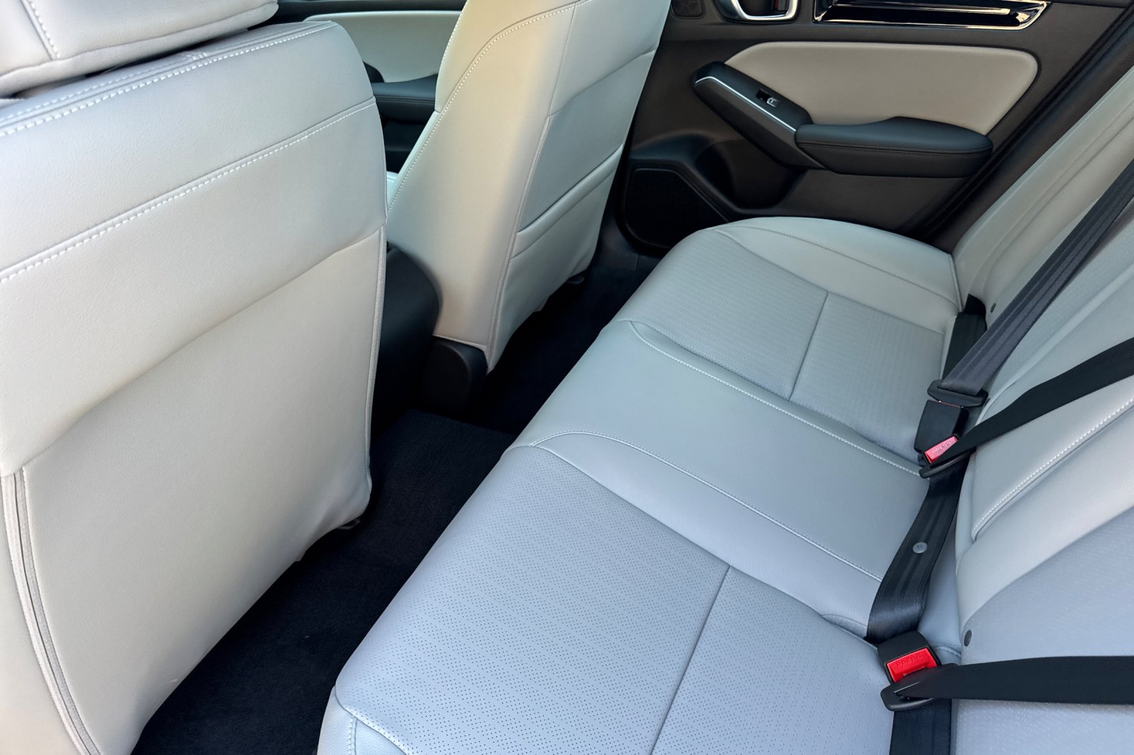 2026 Honda Civic Hybrid Sport Touring photo 12
