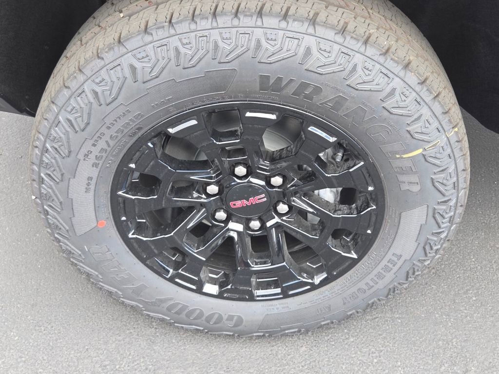 2026 Gmc Canyon Elevation photo 5