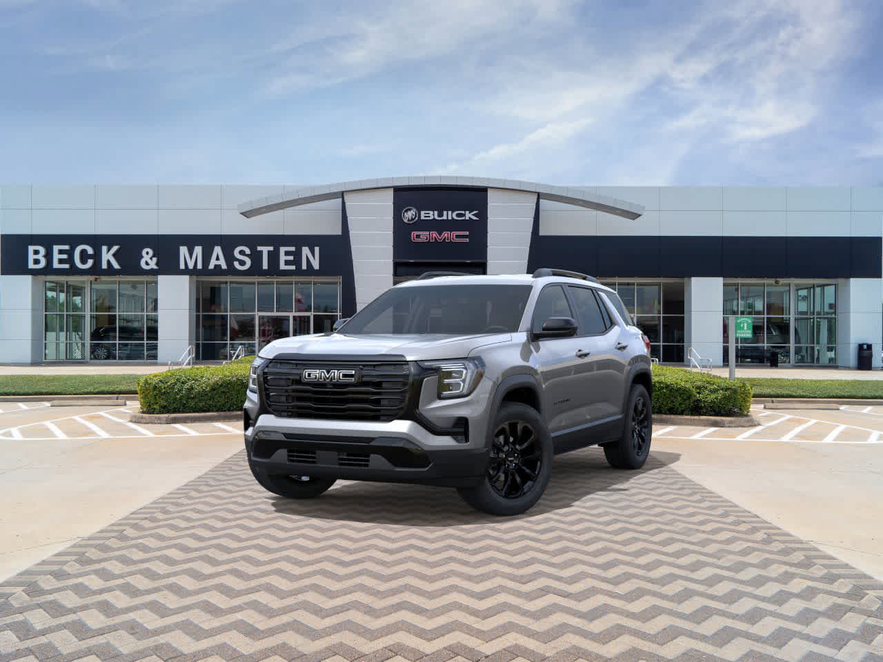 2026 Gmc Terrain Elevation photo 7