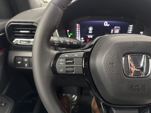 2025 Honda Pilot Black Edition photo 27