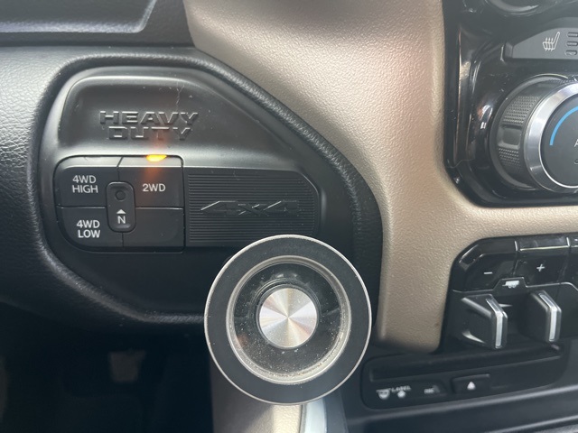 2019 Ram 2500 Laramie photo 21