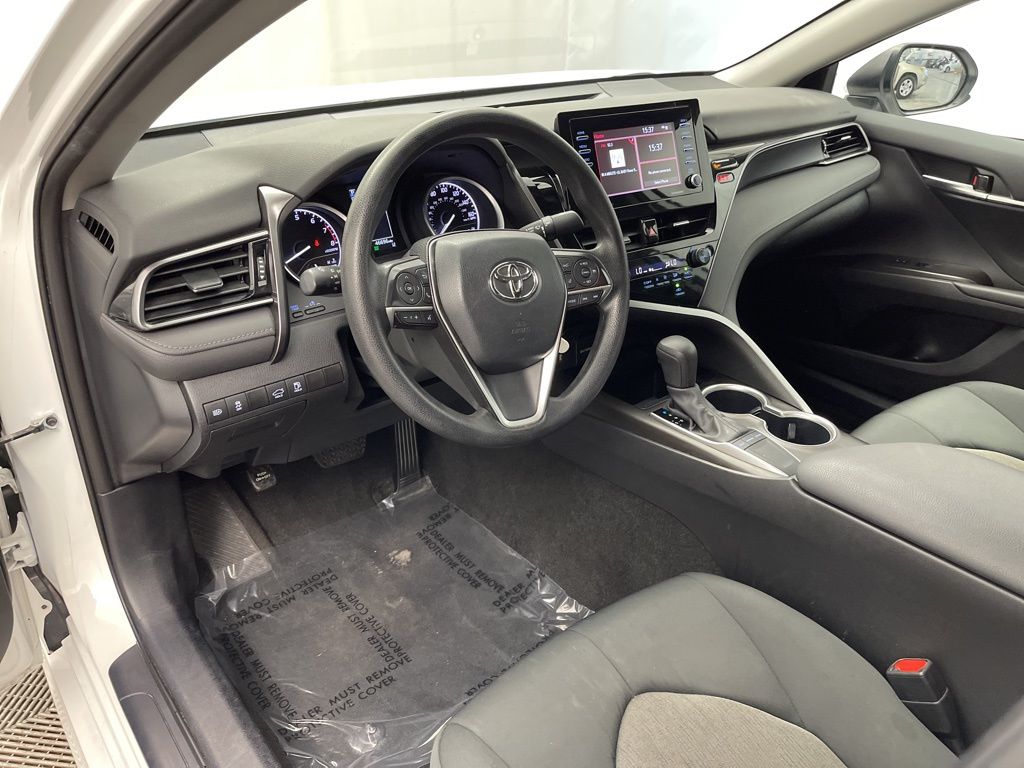 2024 Toyota Camry LE photo 17
