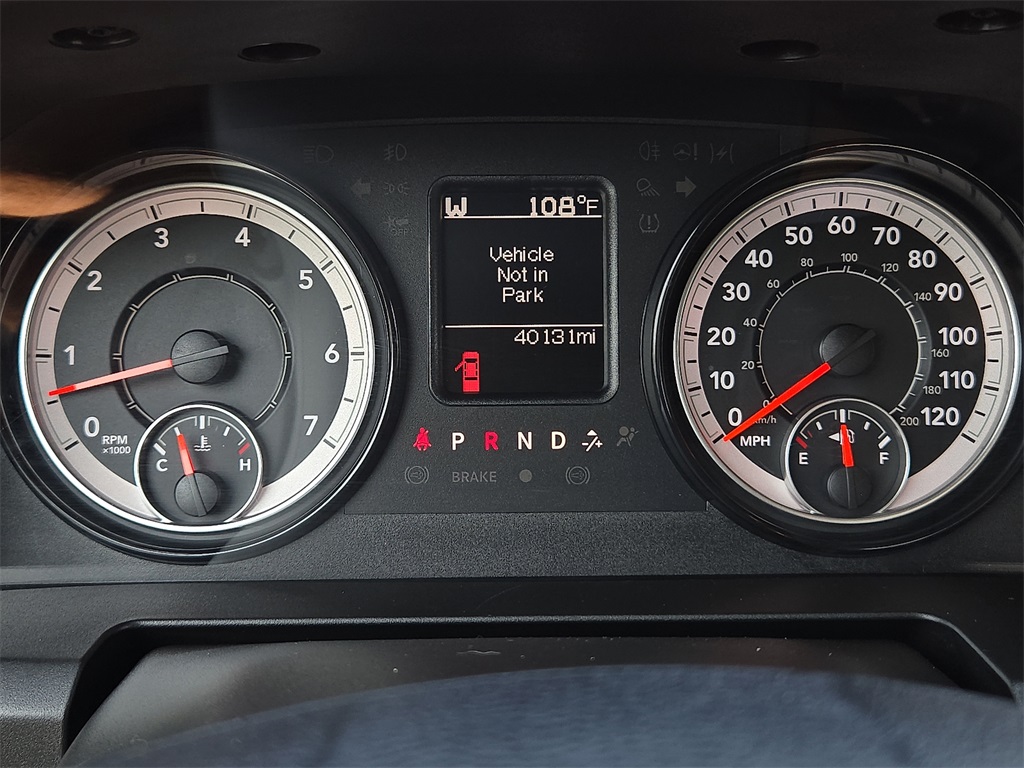 2024 Ram 1500 Classic SLT photo 16