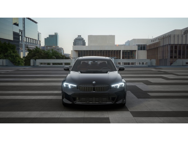 2026 Bmw 330i photo 3