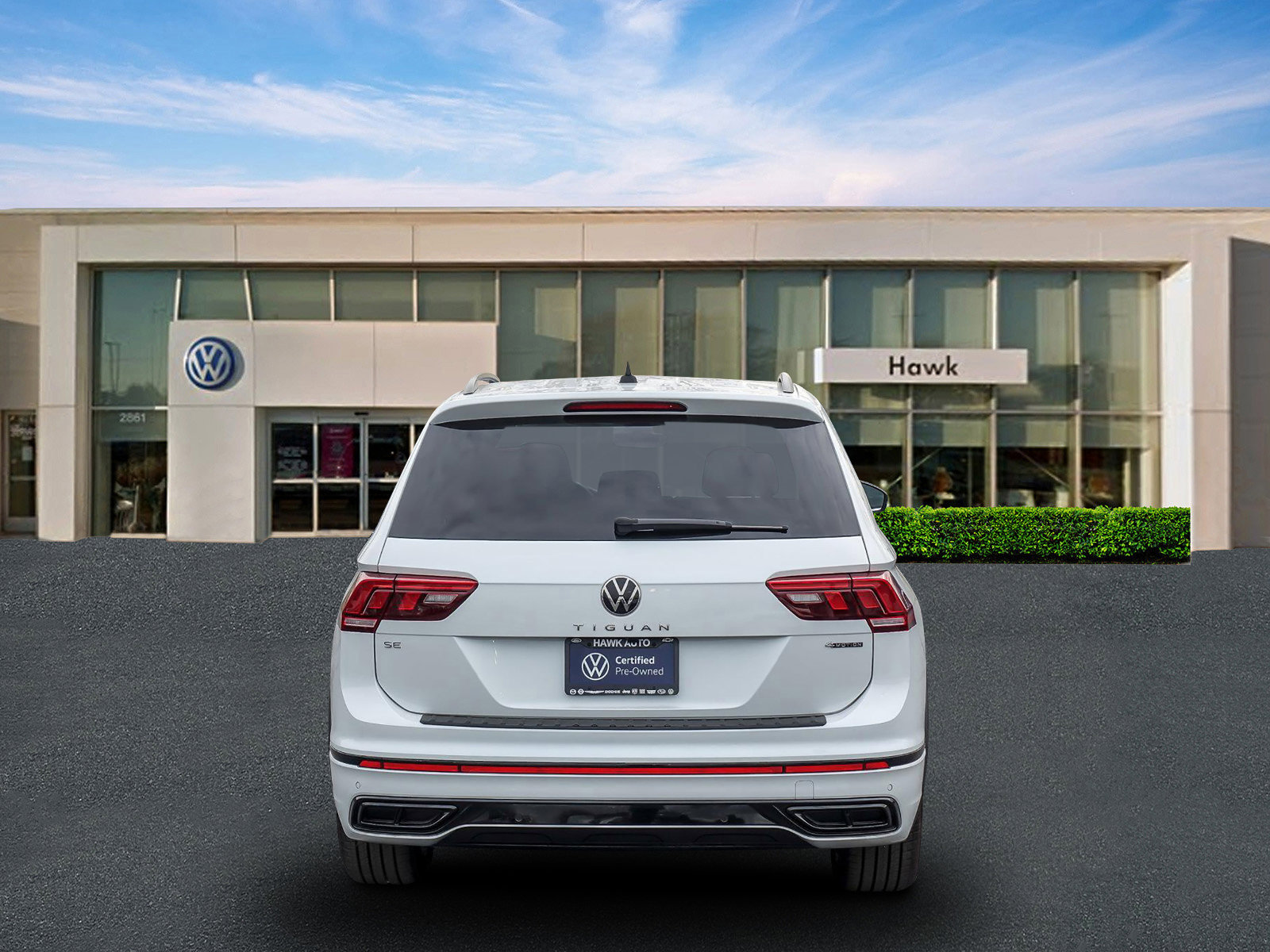 2024 VOLKSWAGEN TIGUAN - Image 5