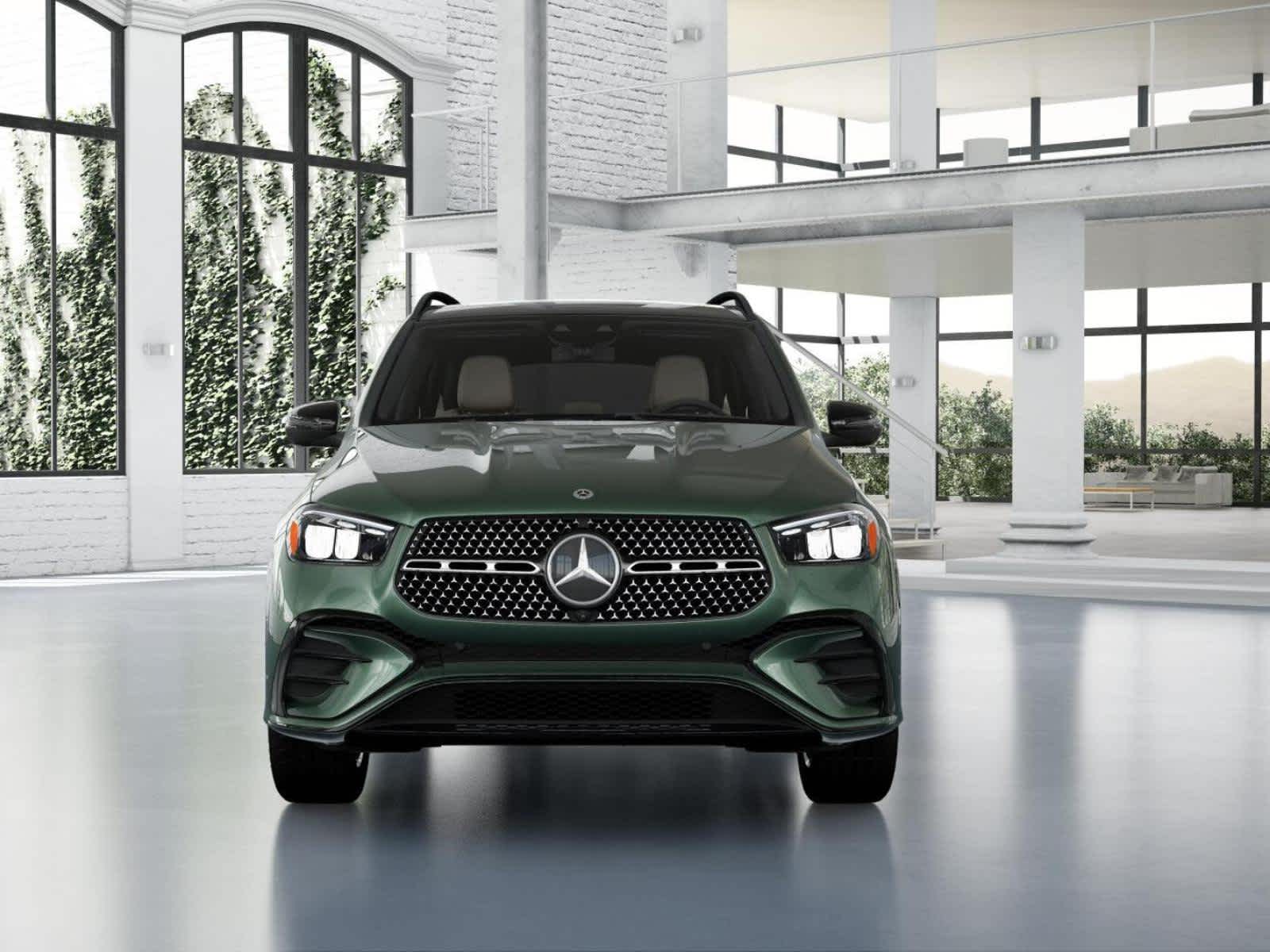 2026 Mercedes Benz GLE 350 photo 3
