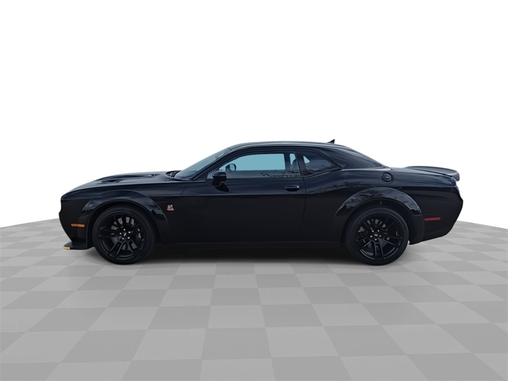2023 Dodge Challenger R/T Scat Pack Widebody photo 5