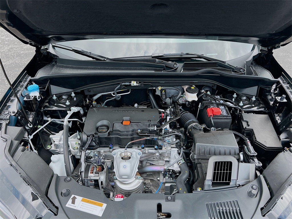 2026 Honda HR-V EX-L photo 31