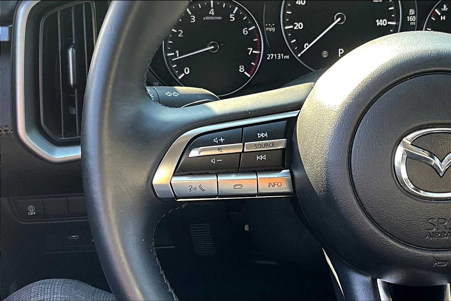 2024 Mazda CX-50 2.5 Turbo photo 23