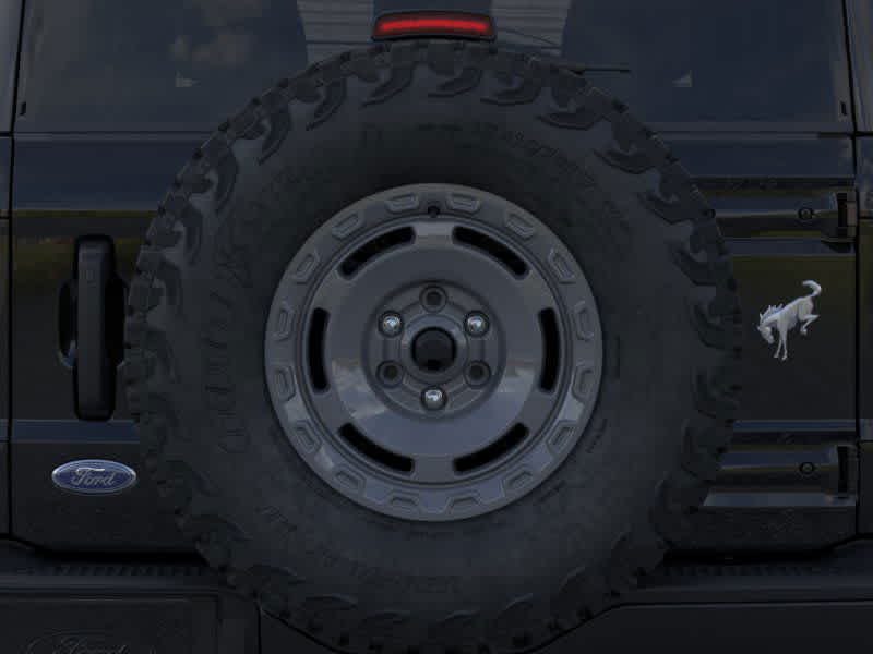 2025 Ford Bronco Badlands photo 22