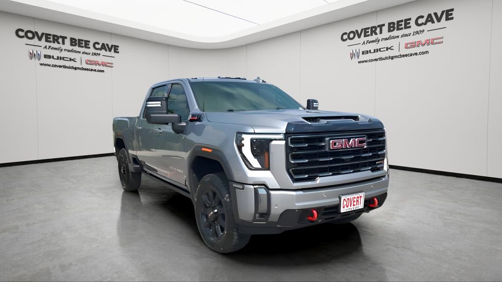 2024 GMC Sierra 2500HD AT4's photo