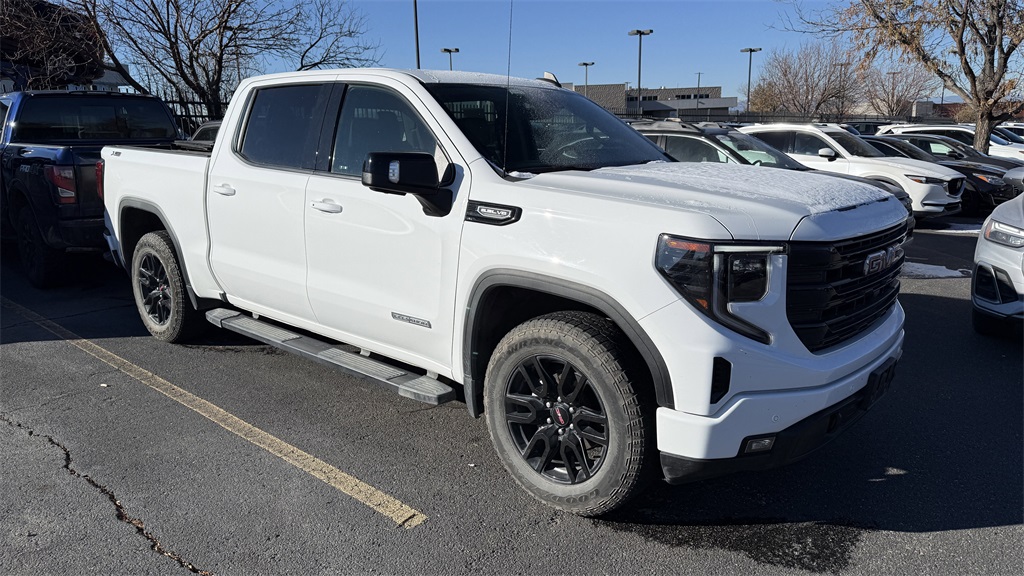 2024 GMC Sierra 1500 Elevation's photo