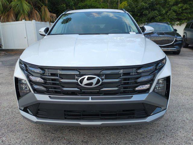 2025 Hyundai Tucson SEL Convenience photo 9
