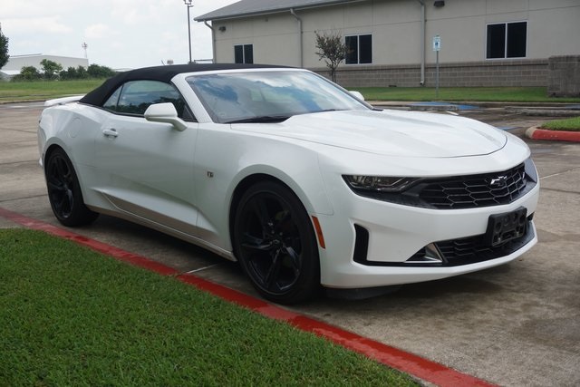 2023 Chevrolet Camaro 1LT