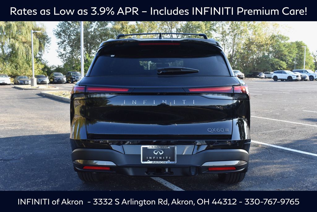 2026 Infiniti QX60 Autograph AWD photo 2