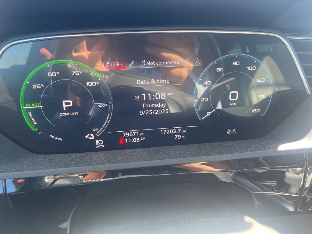 2020 Audi e-tron Sportback Premium Plus photo 4