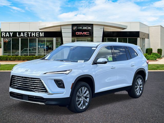 2026 Buick Enclave Preferred's photo