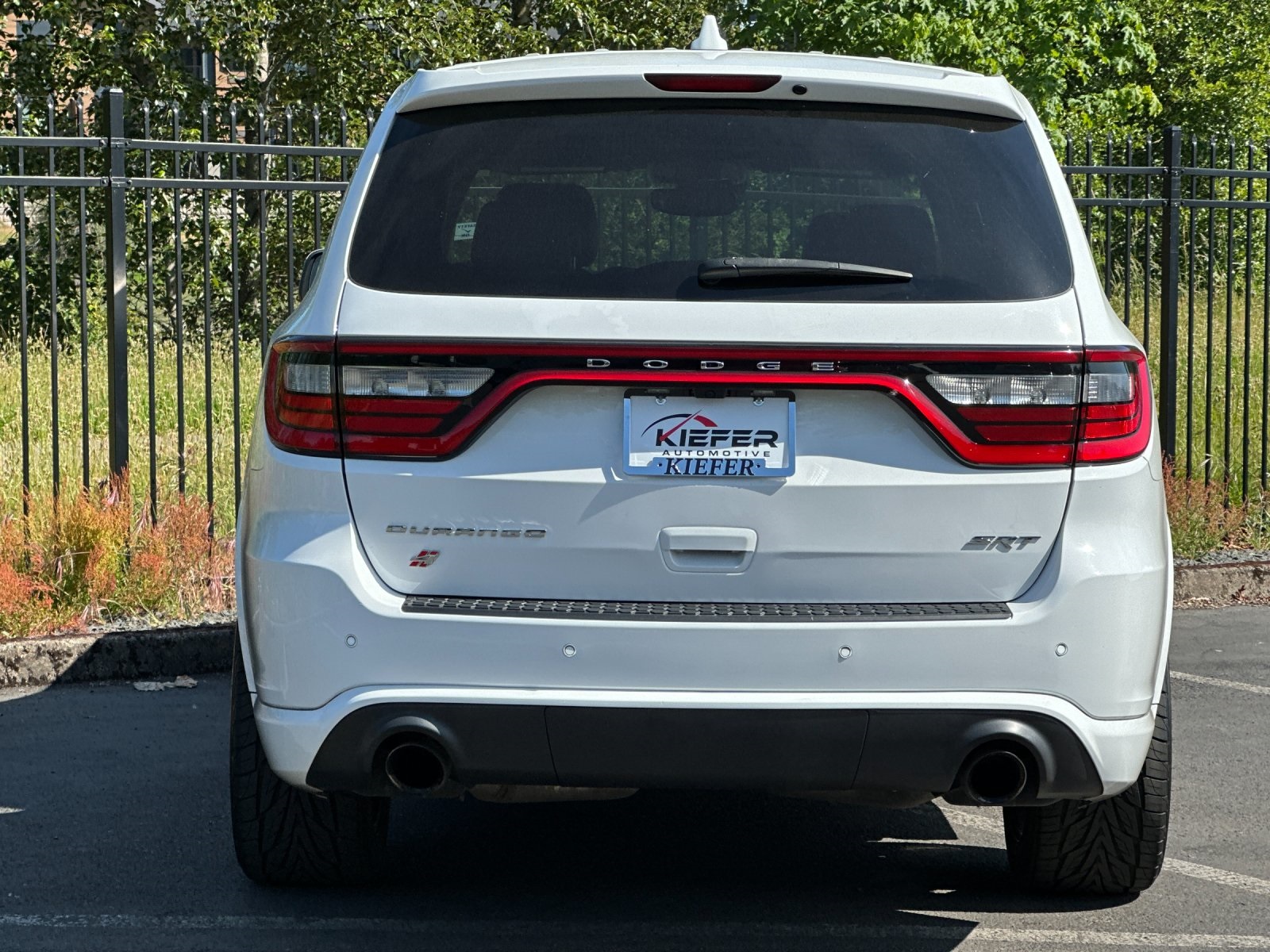 2019 Dodge Durango SRT photo 3