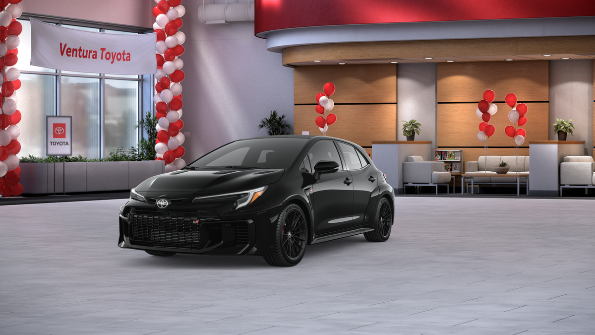 2026 Toyota GR Corolla Premium Plus's photo