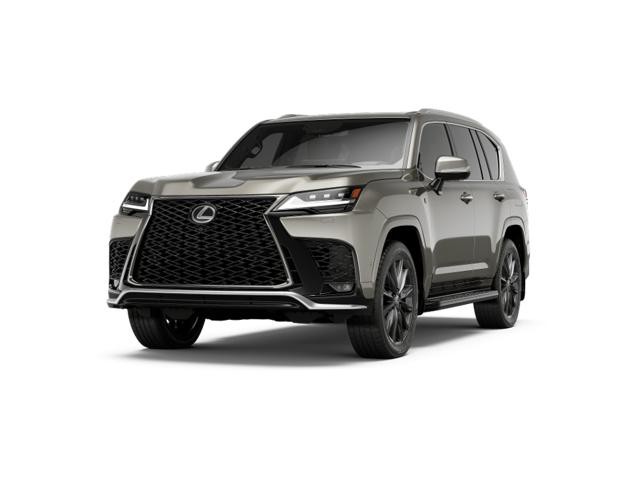 2025 Lexus LX