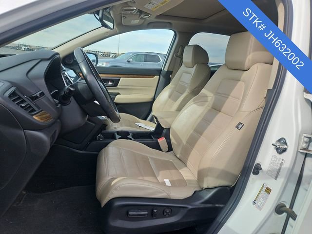 2018 Honda CR-V EX-L photo 4