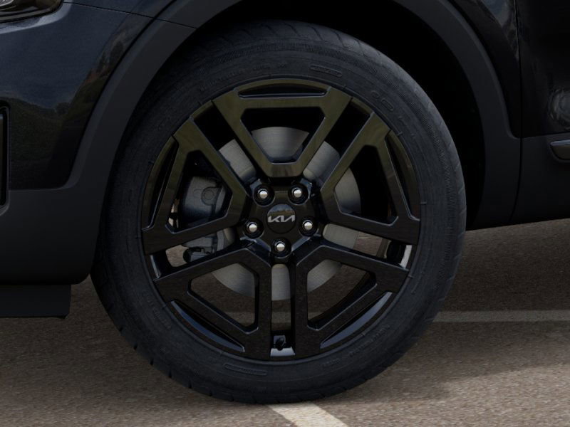 2025 Kia Telluride SX X-Line photo 3