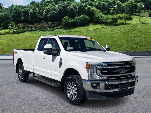 2020 Ford F-250 Super Duty XLT's photo