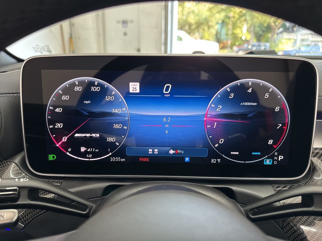2026 Mercedes Benz CLE AMG 53 4MATIC photo 14