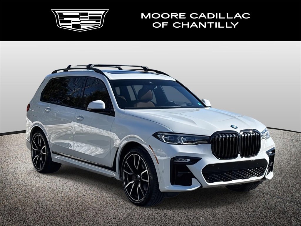 2022 BMW X7