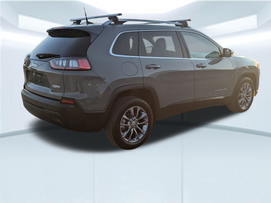 2020 Jeep Cherokee Latitude photo 4