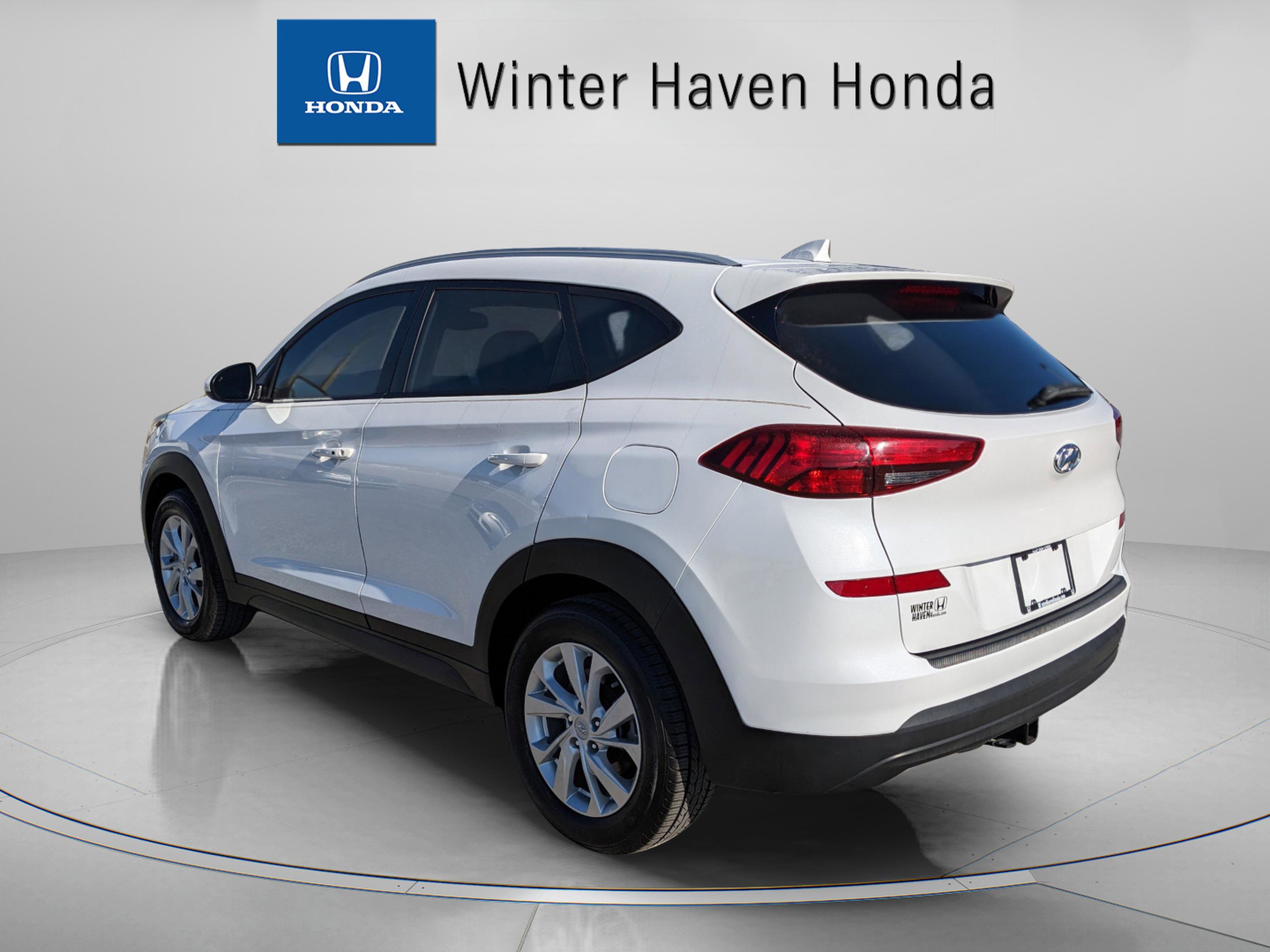 2019 Hyundai Tucson Value photo 4