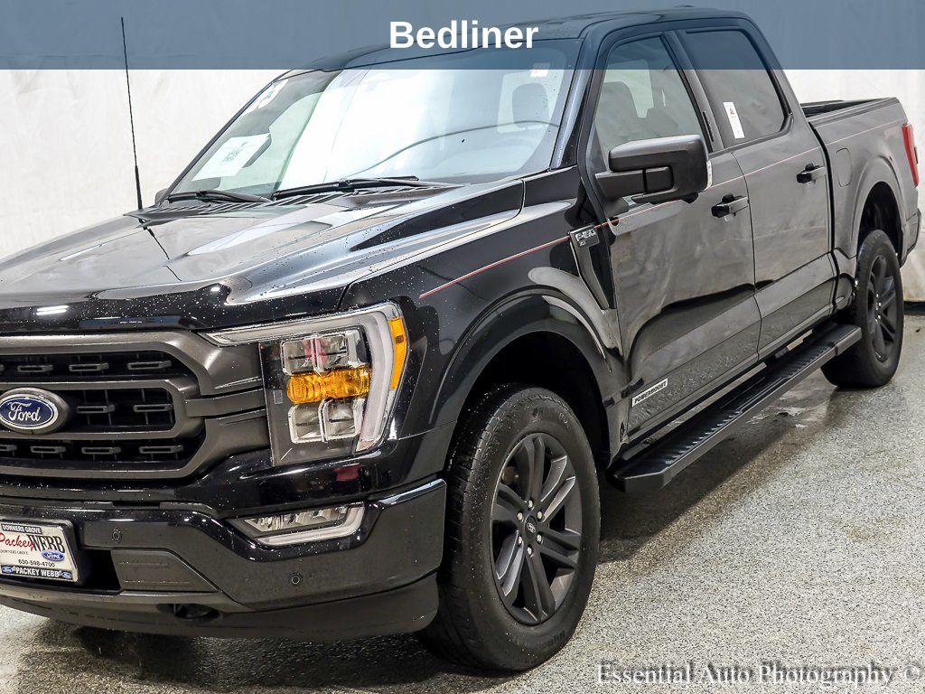 2023 FORD F-150 - Image 4