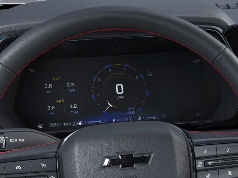 2026 Chevrolet Colorado Z71 photo 18