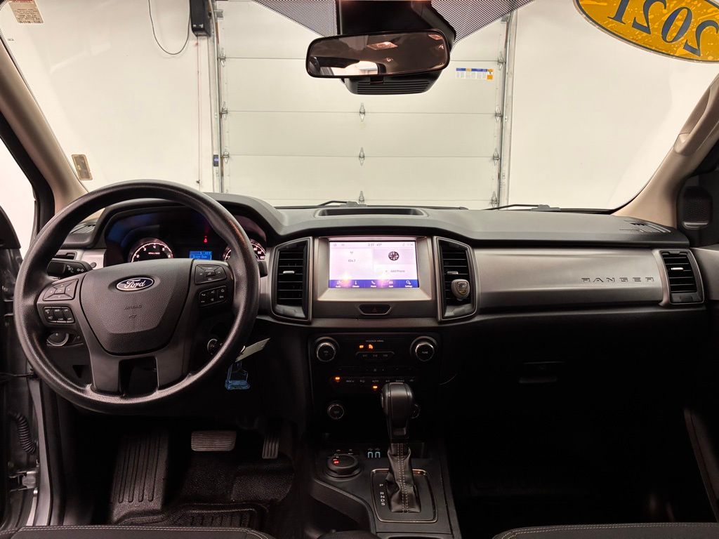 2021 Ford Ranger XL photo 2