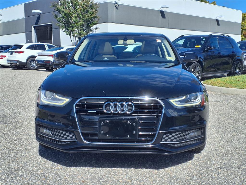 2016 Audi A4 S line Quattro Premium Plus photo 2