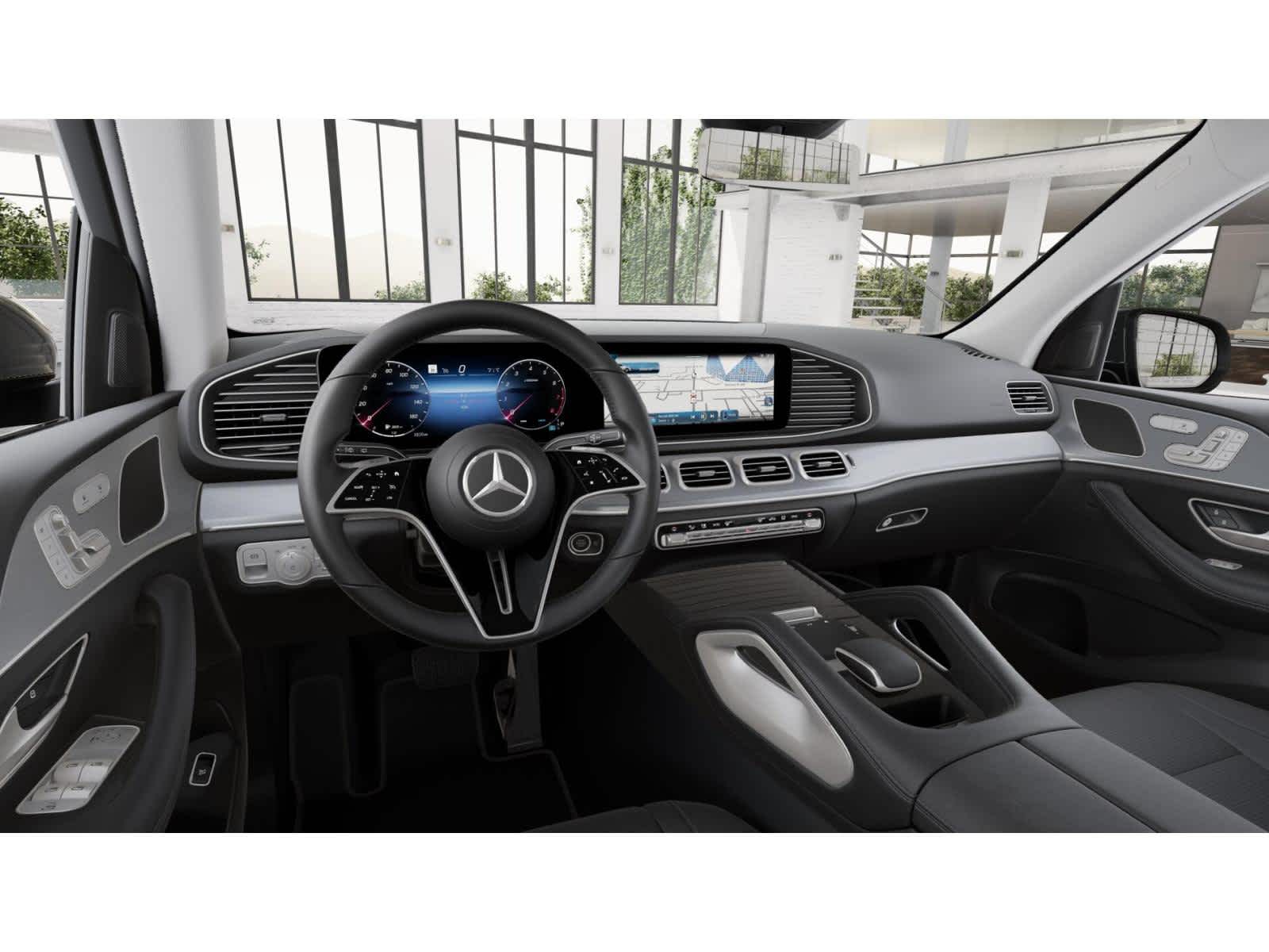 2026 Mercedes Benz GLE 450 4MATIC photo 3