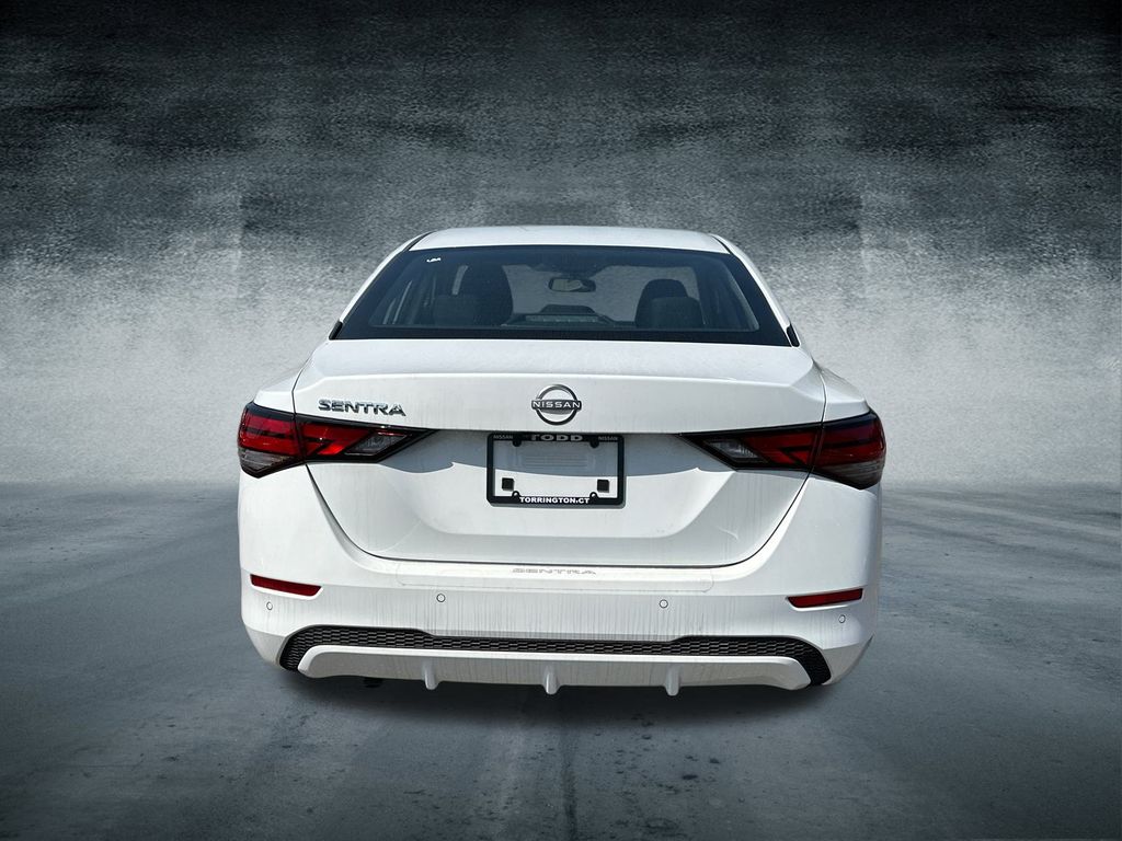 2025 Nissan Sentra S photo 3