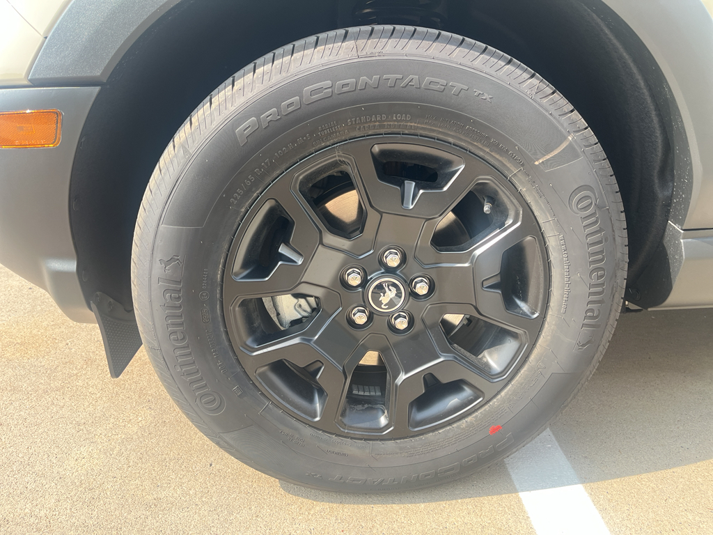 2025 Ford Bronco Sport Big Bend photo 8